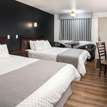 Hotel Marineau Centre ラ・チューク エクステリア 写真