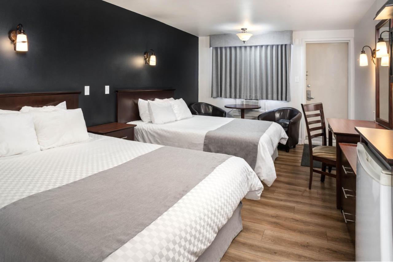 Hotel Marineau Centre ラ・チューク エクステリア 写真