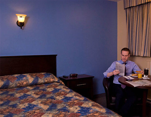 Hotel Marineau Centre ラ・チューク エクステリア 写真